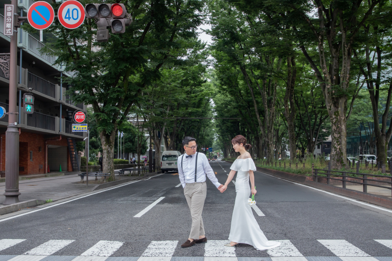 ＼四季を感じる景色が素敵♪／定禅寺通りフォトの魅力♡