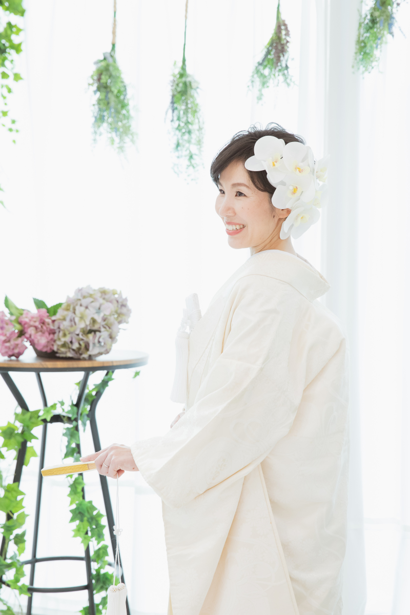 《年内撮影》事前来店無しの1DAYスタジオ和装プランがお得!