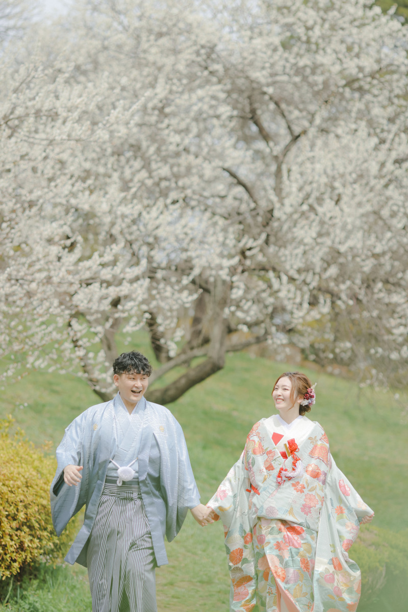 ＊春を告げる梅フォト＊