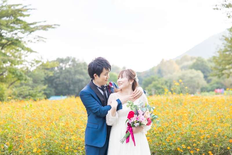 先輩カップルに聞いてみた！写真だけの結婚式・「フォトウェディング」体験談