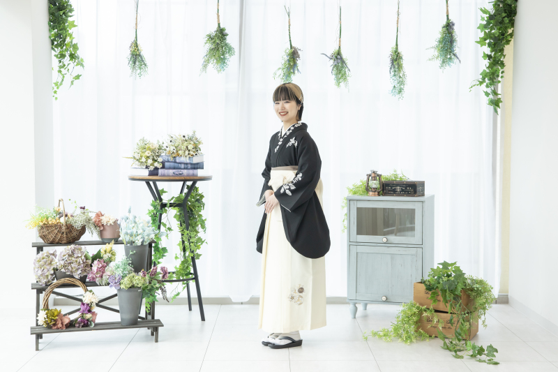 卒業式撮影* 大切な門出に記念写真を!