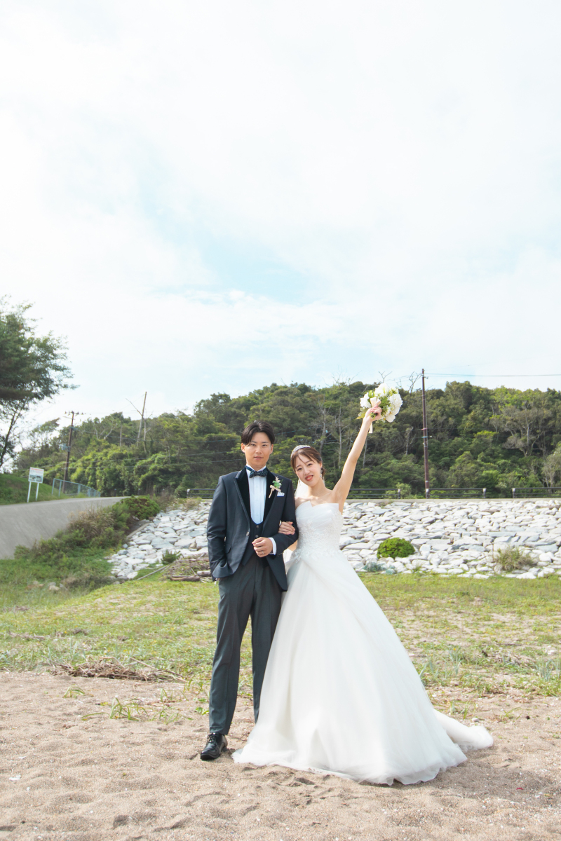 一生の思い出「結婚式の前撮り」の費用相場はどれくらい?