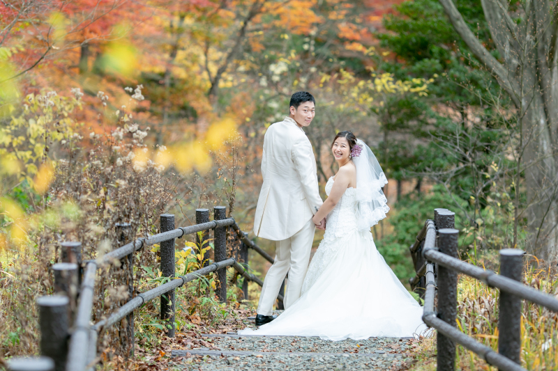 紅葉のお問い合わせ増えてます❤︎