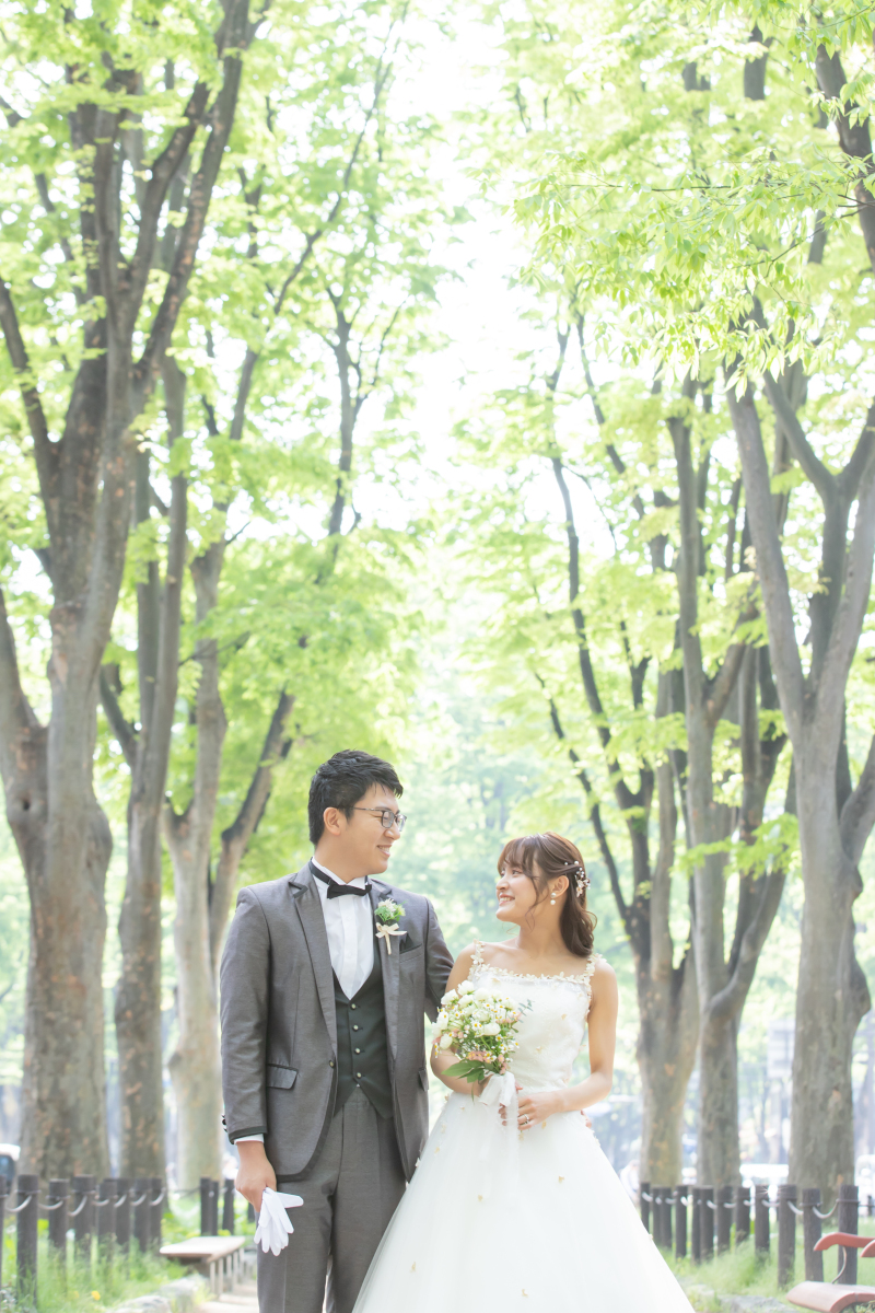 【悩むなら今のうち？！】定禅寺通りロケーションフォト！