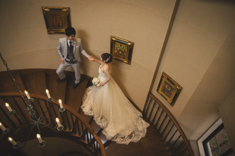 \楽天ファンの方必見♡/楽天モバイルパークでフォトウェディング!