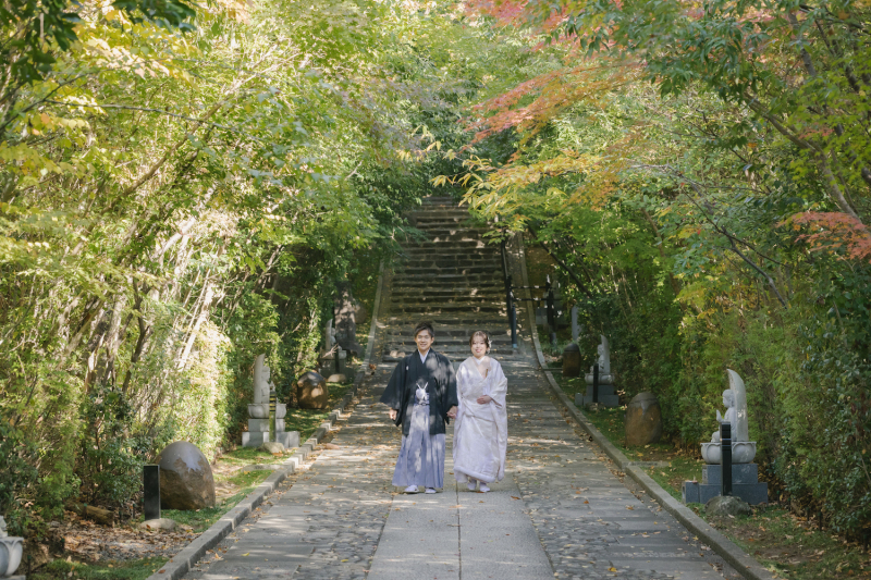 \先行予約キャンペーンも!/紅葉フォト予約受付中です♪