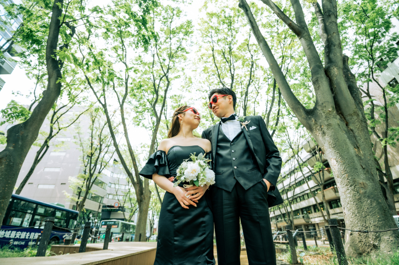 前撮りは結婚式の何か月前にするのがベスト？