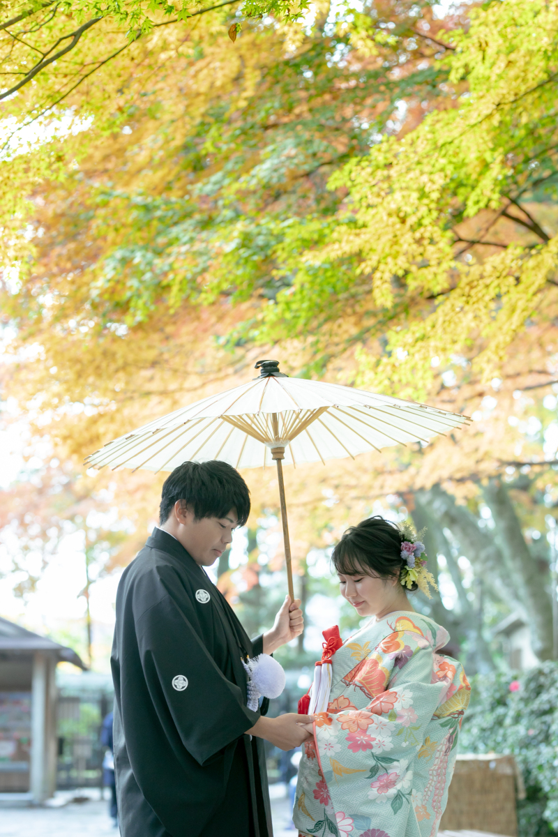 紅葉のお問い合わせ増えてます❤︎