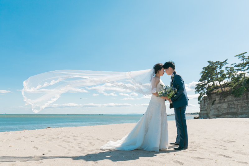 チャペル撮影〜仙台セントジョージ教会のご紹介〜