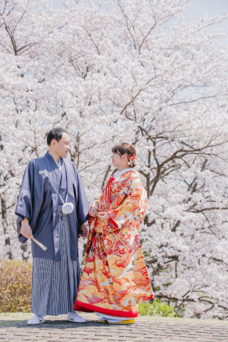 【ご予約はお早めに？！】桜フォト