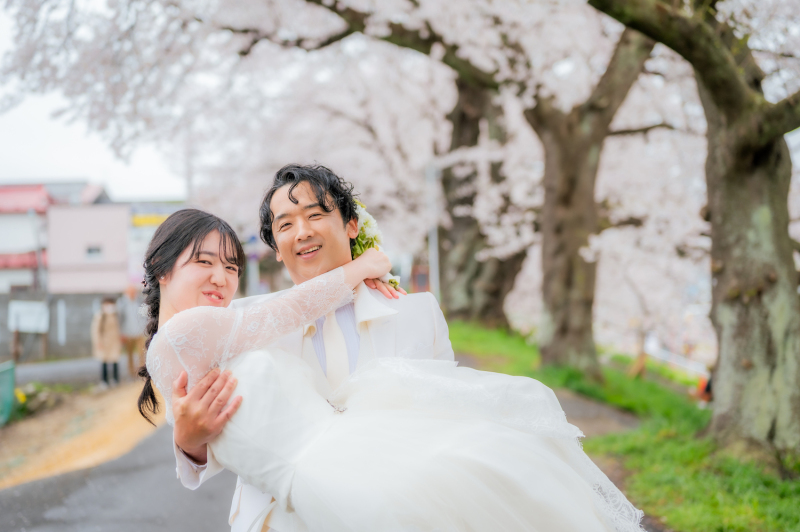 みんなどうしてる? ウェディング写真のポーズ