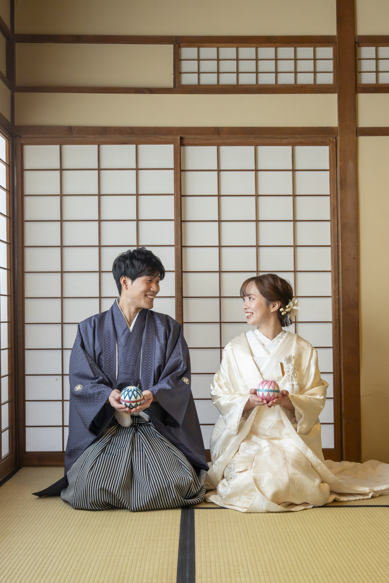 \茶室も庭園も!/よくばり和フォトスポット