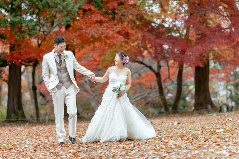 選べる特典！紅葉先行予約割