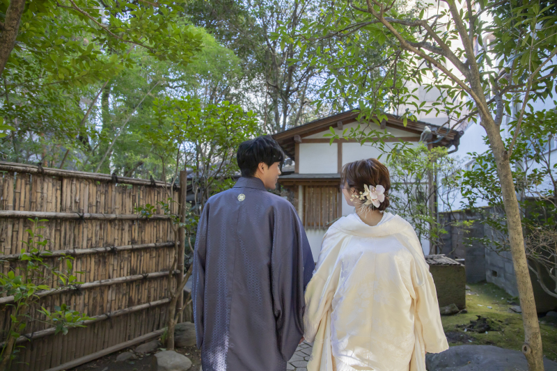 スタジオ&本格茶室プランのご紹介*