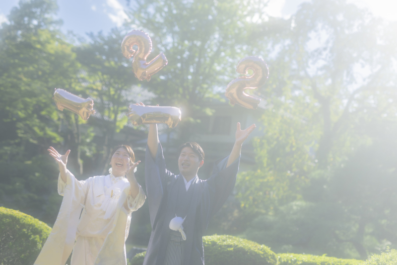 結婚前のビックイベント「前撮り」の楽しみ方