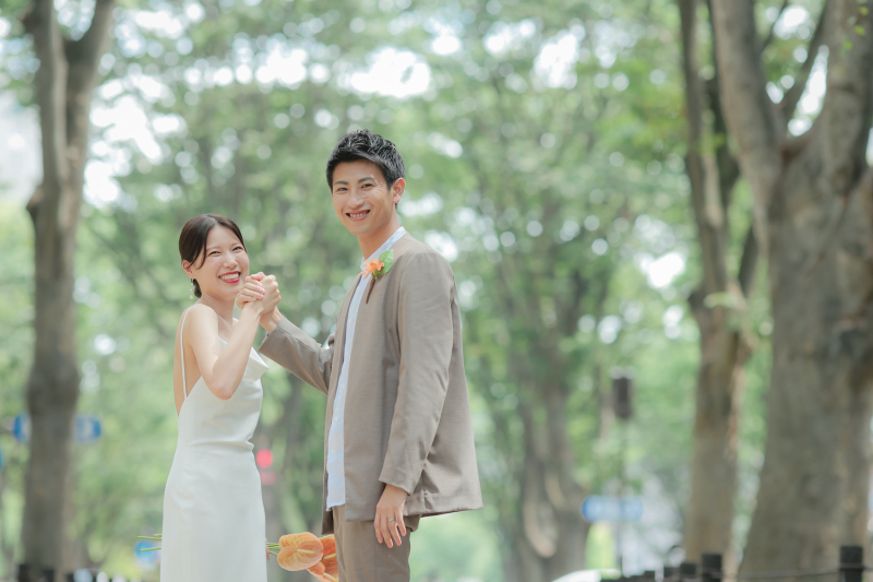 \四季を感じる景色が素敵♪/定禅寺通りフォトの魅力♡