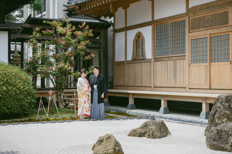 【桜撮影】ロケーション紹介☆輪王寺☆