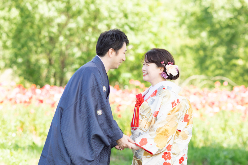 \春におすすめ/新緑×花畑×和装におすすめなフォトスポットをご紹介!
