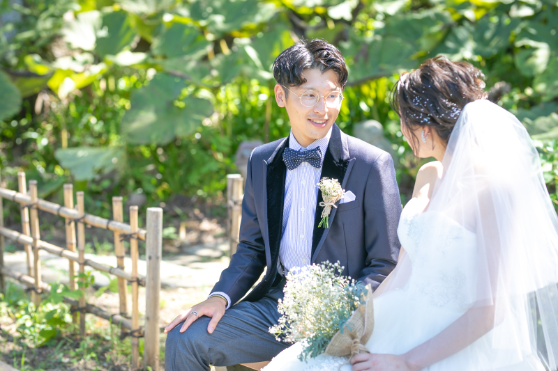 お洒落さんなお二人❤︎