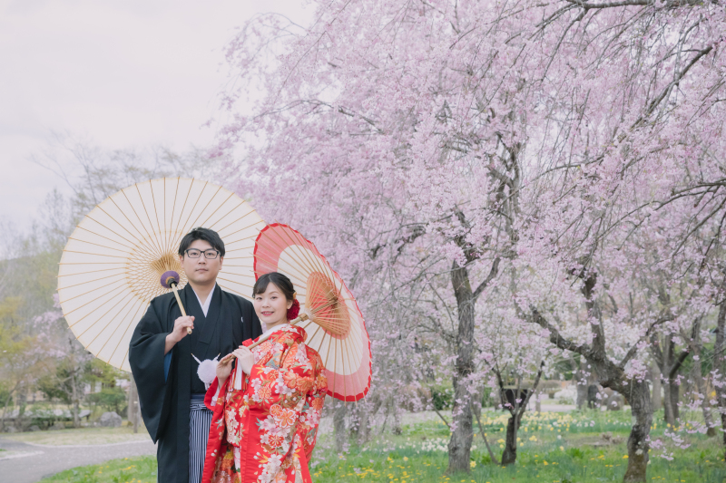 ＼これからの時期に／七ヶ浜でのフォトウェディング
