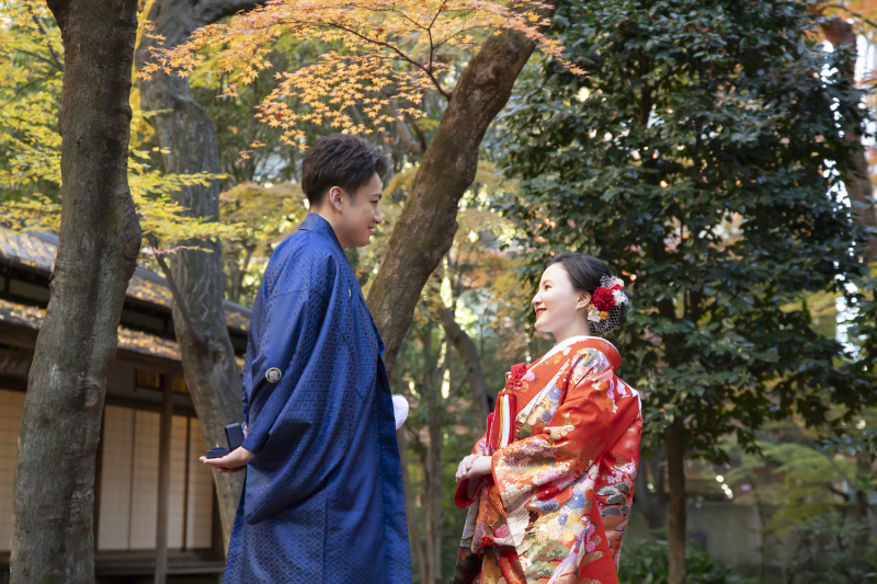 \先行予約キャンペーンも!/紅葉フォト予約受付中です♪