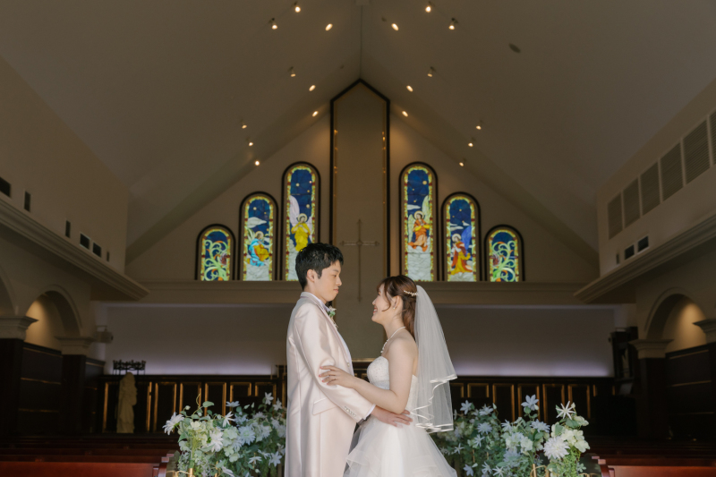 ＼和装も洋装も♡／スタジオ＆ロケーション撮影の組み合わせOKです！