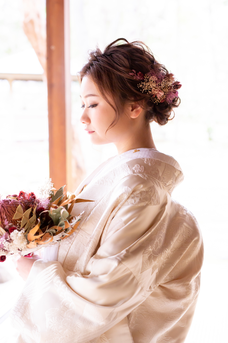 お持ち込みアイテム（お花編）