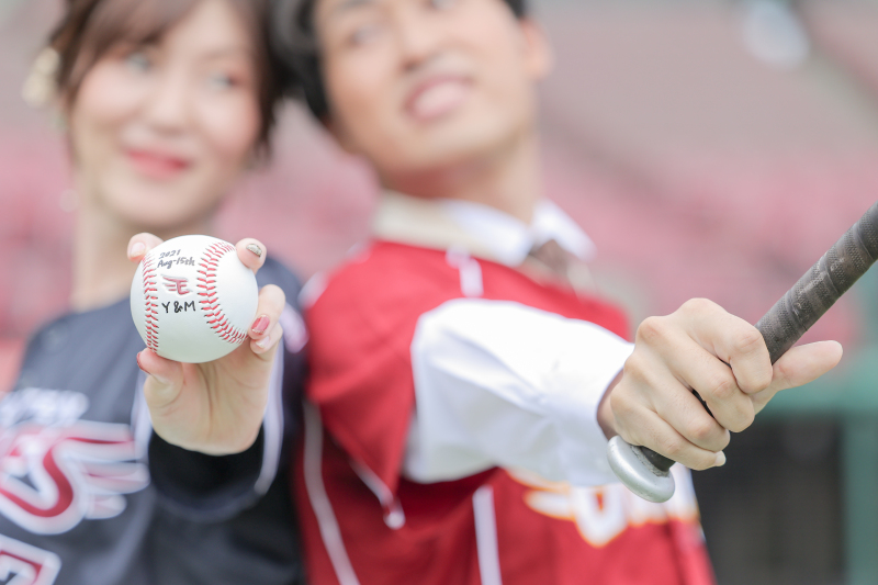 楽天パークのフォトアイディア！