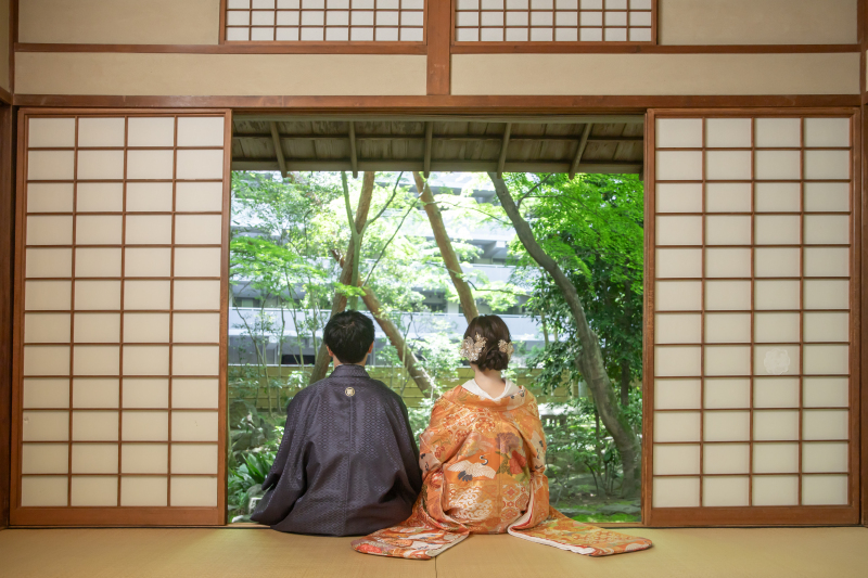 【衣装にこだわりたいお二人に♡』スタジオフォトプランのご紹介♪