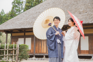 白無垢？色打掛？　和装の衣装選びで迷ったら・・！