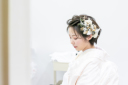 ショートヘアでも楽しめる♪