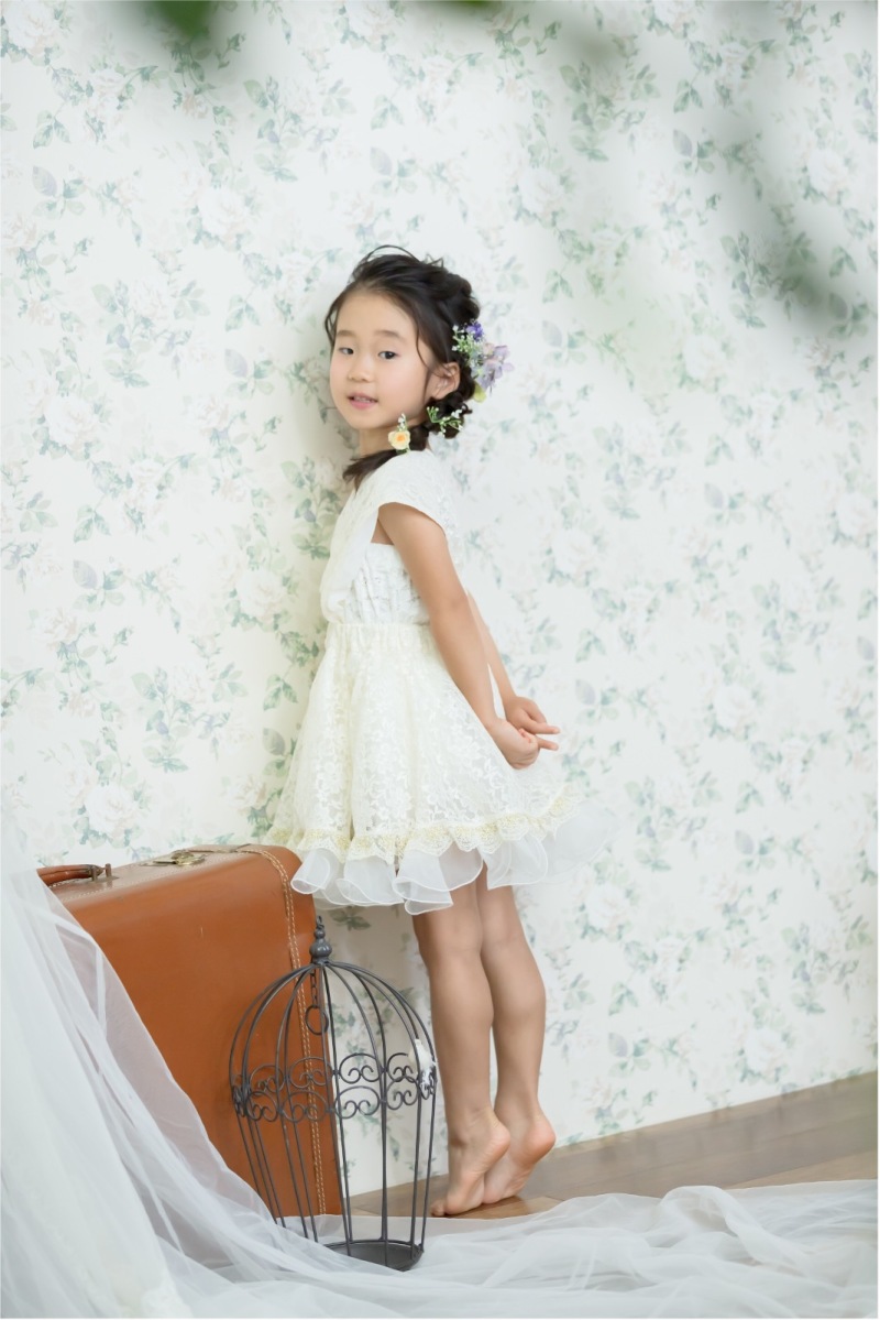 ☆お子様のお衣装にも注目!☆