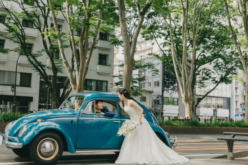 \茶室も庭園も!/よくばり和フォトスポット