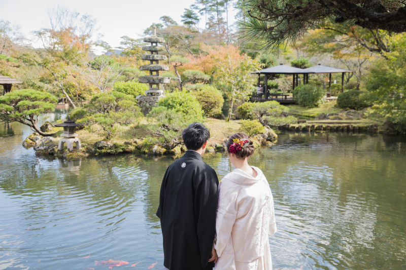 隠れた名所！天守閣自然公園の魅力☆