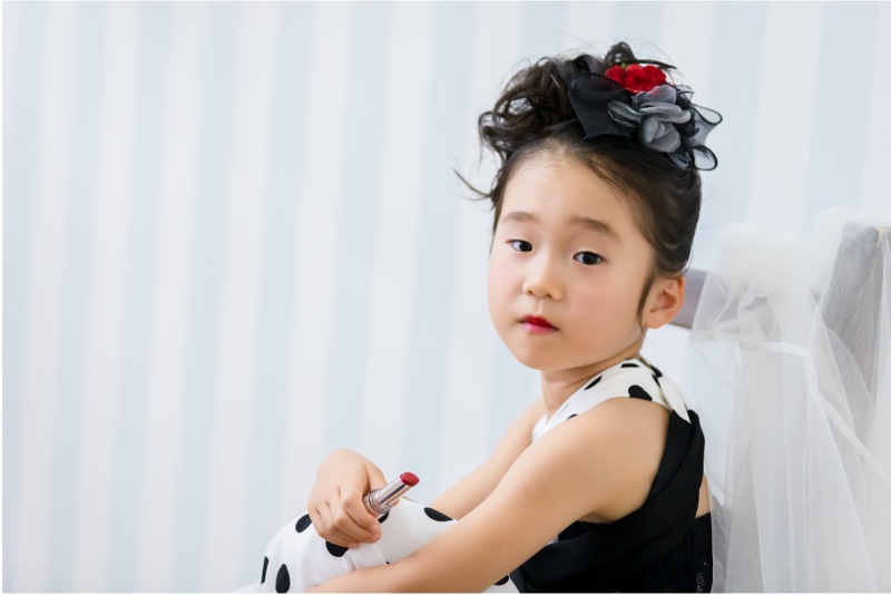 ☆お子様のお衣装にも注目!☆