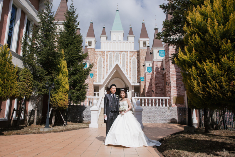 先輩カップルに聞いてみた!写真だけの結婚式・「フォトウェディング」体験談