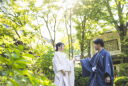 結婚式前の前撮りに使える!ロケーションフォトの魅力