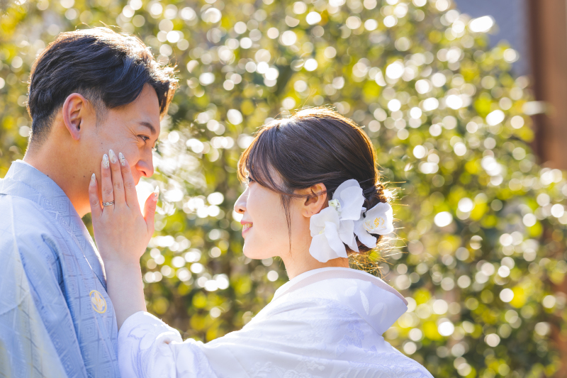 2人の門出を記憶に残そう！　結婚式の代わりになるイベントとは？