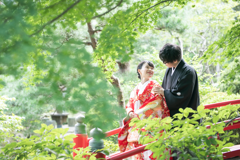 【モニター募集！】春の和装庭園　期間限定スペシャルモニター〈和装１点〉