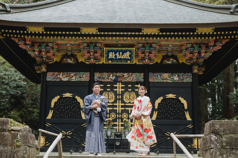 \新しい家族が増えた記念に/ファミリーフォトも承ります♡