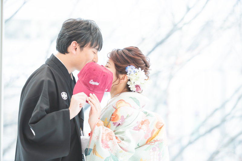 和装のおすすめヘアスタイル３選♪