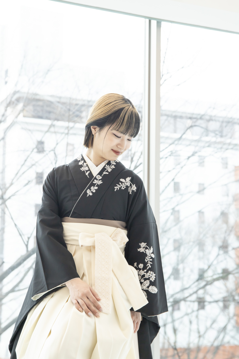 卒業式撮影* 大切な門出に記念写真を!