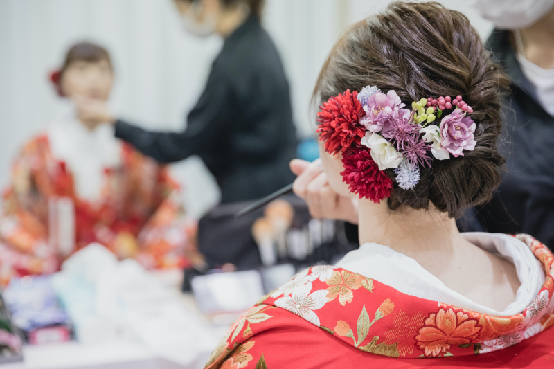 ヘアメイクリハーサルについて☆