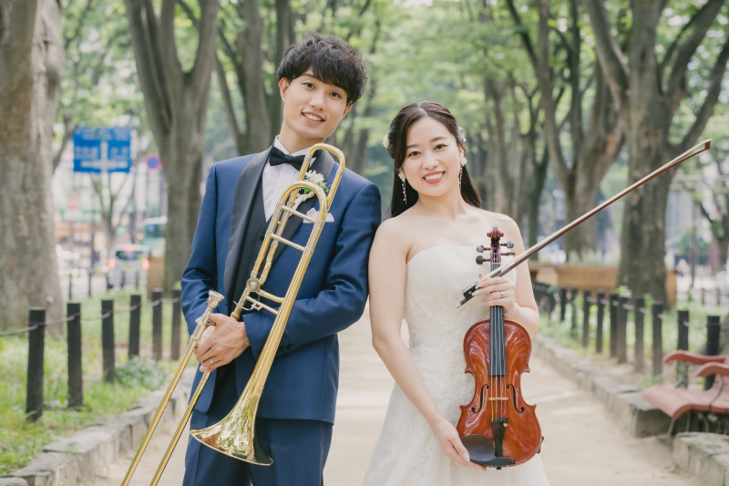 【定禅寺通り】緑が深まるこの季節に♪