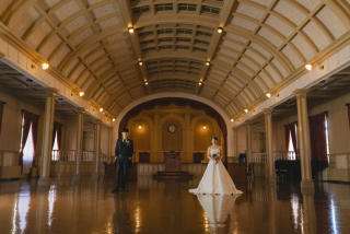 【非日常的な雰囲気】洋館ロケーション撮影プラン♪