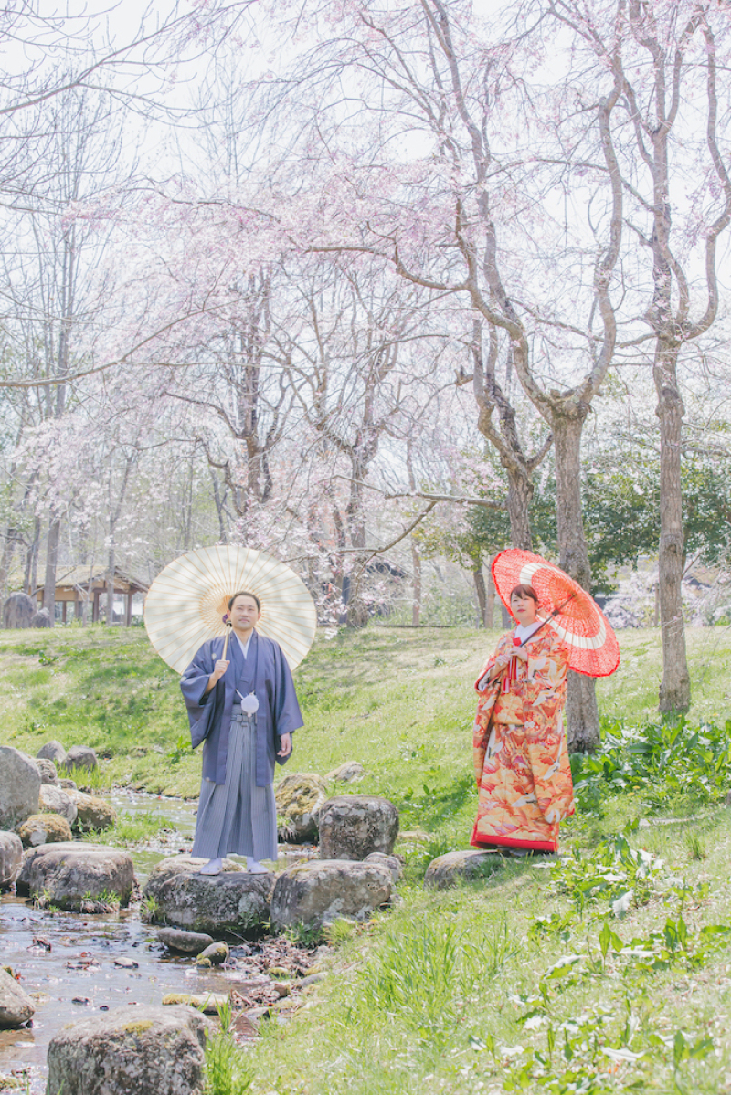 【ご予約はお早めに？！】桜フォト