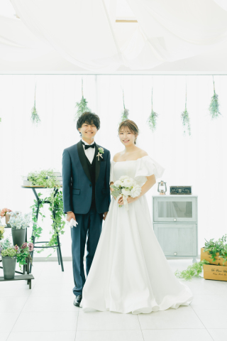  「スタジオ撮影」と「ロケーション撮影」どっちで前撮りする？