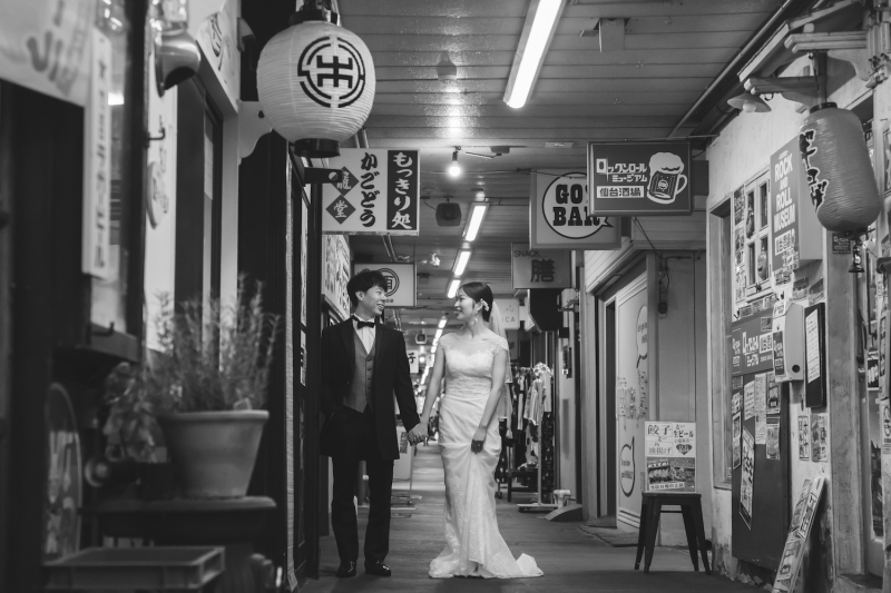 一生の思い出「結婚式の前撮り」の費用相場はどれくらい？