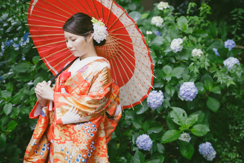結婚式前の前撮りに使える!ロケーションフォトの魅力