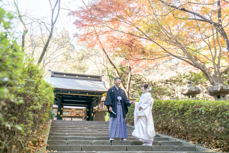選べる特典！紅葉先行予約割